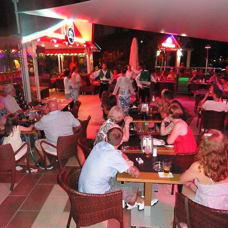 Ercan Han Hotel İçmeler Eksteriør bilde