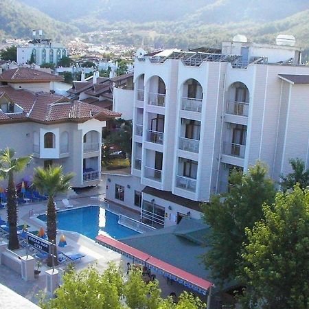 Ercan Han Hotel İçmeler Eksteriør bilde
