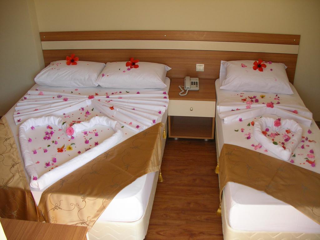 Ercan Han Hotel İçmeler Rom bilde