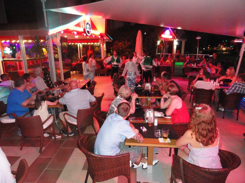 Ercan Han Hotel İçmeler Eksteriør bilde