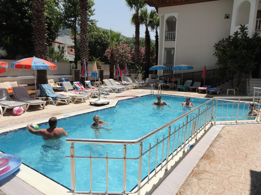 Ercan Han Hotel İçmeler Eksteriør bilde