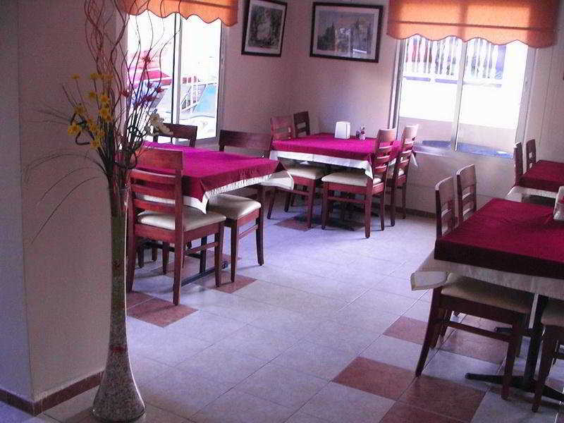 Ercan Han Hotel İçmeler Eksteriør bilde