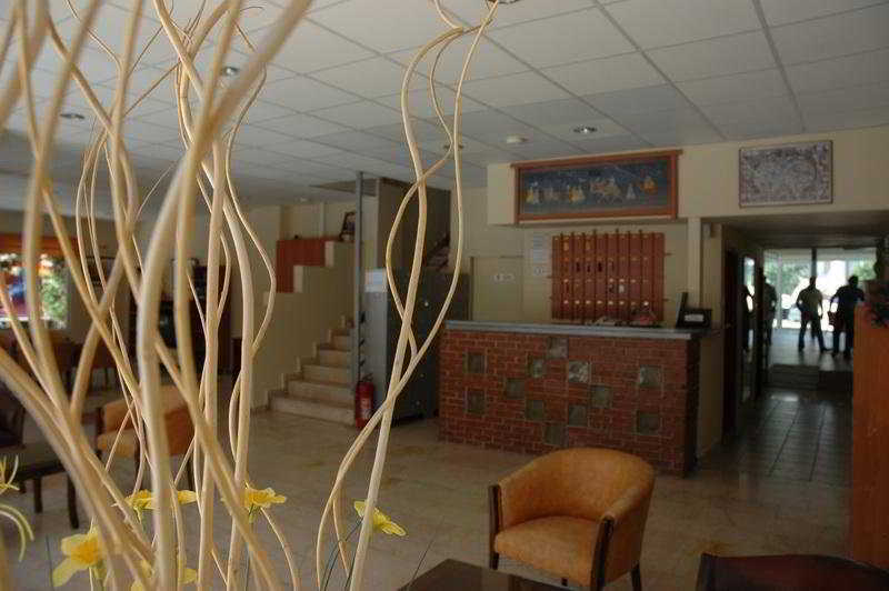 Ercan Han Hotel İçmeler Eksteriør bilde