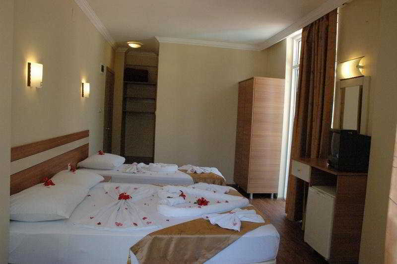 Ercan Han Hotel İçmeler Eksteriør bilde